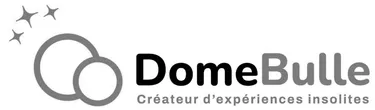 Logo DomeBulle, client de l'agence d'implémentation IA Akasia à Lausanne et en Suisse romande