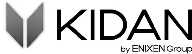 Logo Kidan, client de l'agence d'implémentation IA Akasia à Lausanne et en Suisse romande