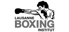 Logo Lausanne Boxing, client de l'agence d'implémentation IA Akasia à Lausanne et en Suisse romande